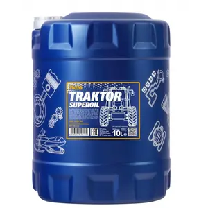 Comparateur de prix : MANNOL Tracteur superoil API CD W-40, 10 l