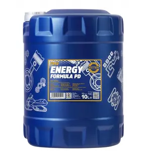 Comparateur de prix : MANNOL Energy Formula pd 5 W-40 API SN/SM/CF motorenöl, 10 L
