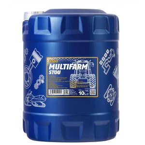 Huile moteur MANNOL MN2501-10