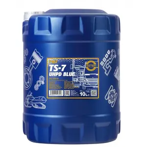 Comparateur de prix : MANNOL Huile moteur TS-7 10W-40 Huile 10 L