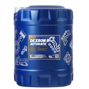 Comparateur de prix : Huile pour boîte de vitesse automatique MANNOL MN8205-10