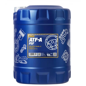 Comparateur de prix : Huile pour boîte de vitesse automatique MANNOL MN8203-10