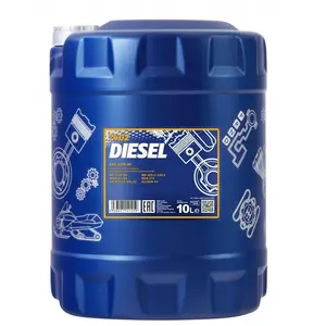 Comparateur de prix : MANNOL Diesel 15 W-40 API CG 4/CF-4/CF/SL W-40, 10 L