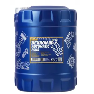 Comparateur de prix : MANNOL Dexron III Automatic Plus, 10 L