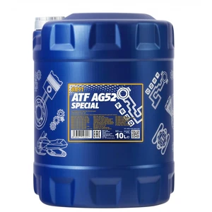 Comparateur de prix : Mannol ATF AG52 Automatic Special, 10 L