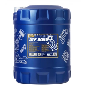 Comparateur de prix : MANNOL ATF AG55, 10 L
