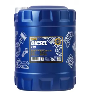 Comparateur de prix : 10 litres d'huile moteur TDI MANNOL 5W-30 Diesel pour VW, Audi, Seat, Skoda