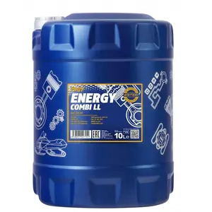 Comparateur de prix : MANNOL Energy Combi LL 5 W-30 API SN/CF motorenöl, 10 L