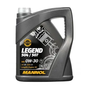 Comparateur de prix : MANNOL Huile moteur 0W30 (Ref: MN7730-5)