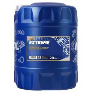 Comparateur de prix : MANNOL Extreme 5 W-40 API SN/CF motorenöl, 20 L