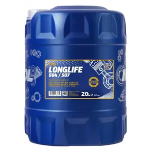Comparateur de prix : MANNOL - Huile moteur 5W30 - 2