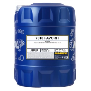 Comparateur de prix : Huile moteur MANNOL MN7510-20