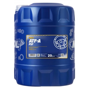 Huile pour boîte de vitesse automatique MANNOL MN8203-20Vendu parpiecesauto.fr