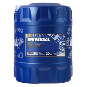 Huile moteur MANNOL MN7405-20 pas cher