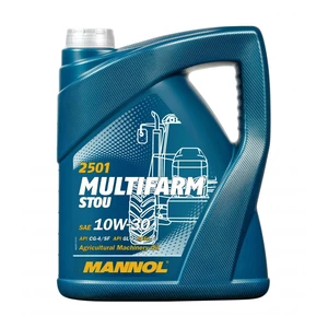 Huile moteur MANNOL MN2501-5 pas cher
