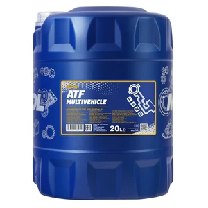 Comparateur de prix : Huile pour boîte de vitesse automatique MANNOL MN8218-20