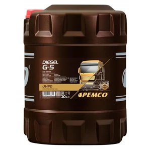 Comparateur de prix : Huile moteur PEMCO PM0705-20