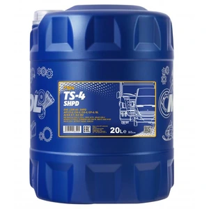 Comparateur de prix : MANNOL - Huile moteur - 15W40 - Bidon de 20 litres - MN7104-20
