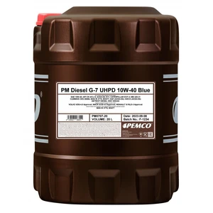 Huile moteur PEMCO PM0707-20 pas cher