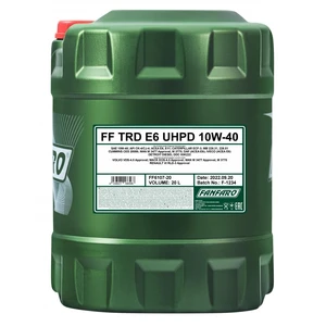 Huile moteur FANFARO FF6107-20 pas cher