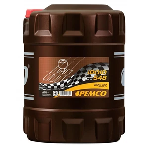 Huile de boîte de vitesse PEMCO PM0548-20Vendu parpiecesauto.fr