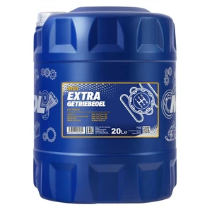 Comparateur de prix : Huile de boîte de vitesse MANNOL MN8103-20