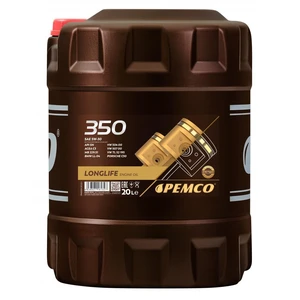 Comparateur de prix : Huile moteur PEMCO PM0350-20