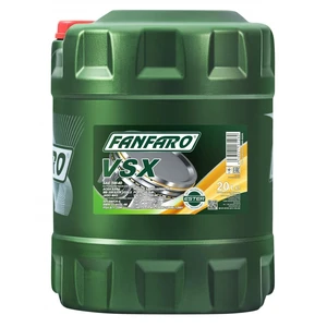 Comparateur de prix : Huile moteur FANFARO FF6702-20