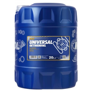 MANNOL Universel getriebeoel de 80 W 90 API GL 4, 20 LVendu parpiecesauto.fr