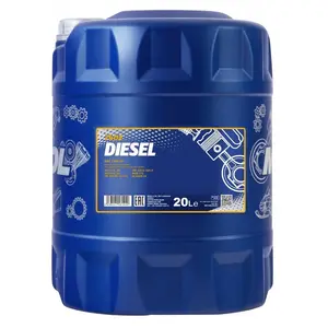 Comparateur de prix : MANNOL Diesel 15 W-40 API CG 4/CF-4/CF/SL W-40, 20 l