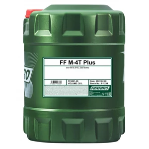 Huile moteur FANFARO FF6201-20 pas cher