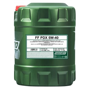 Huile moteur FANFARO FF6705-20 pas cher
