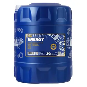 Mercedes-Benz 20 litres d'huile moteur MANNOL SAE 5W-30 ENERGY VW 502.00 / 505.00 229.3Vendu parpiecesauto.fr