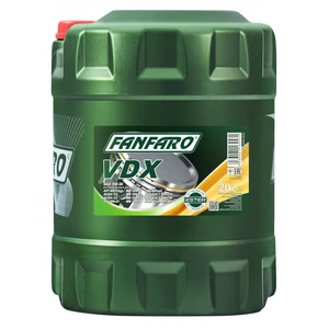 Comparateur de prix : Huile moteur FANFARO FF6707-20