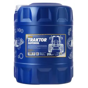 Comparateur de prix : Huile moteur MANNOL MN7406-20