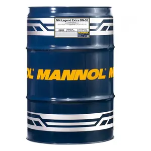 MANNOL - Huile moteur Legend EXTRA - 0W-30 - Fût de 208 litres - MN7919-DR