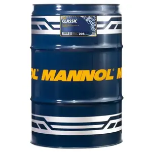 MANNOL MN7908-DR Huile moteur 5W-30, Capacité: 208I, Huile synthétique