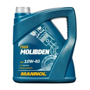 Huile moteur MANNOL MN7505-4 pas cher