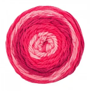 Gründl Fil, Rose-tourbillons, Couleur 03, ca. 250 m pas cher
