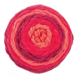 GENERIQUE Gründl Fil, Acrylique, Tourbillon De Cerises Sauvages, ca. 250 m