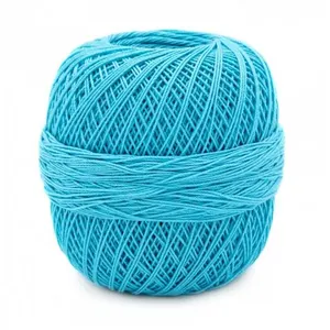 Coton à crocheter HAKELGARN 10 - Grundl - certifié Oeko-Tex Bleu (09) ... pas cher