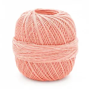 Coton à crocheter HAKELGARN 10 - Grundl - certifié Oeko-Tex Orange (06... pas cher