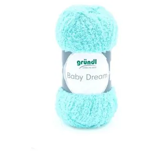 Non communiqué Fil layette à tricoter Baby Dream - Gründl(...) - 8 Vert pas cher