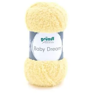 Non communiqué Fil layette à tricoter Baby Dream - Gründl(...) - 2 Jaune