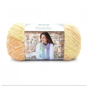 Fil à tricoter multicolore PASTELLO - Gründl - certifié Oeko-Tex 3 Ora... pas cher