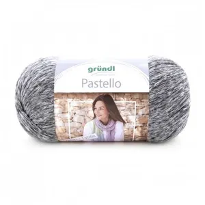Fil à tricoter multicolore PASTELLO - Gründl - certifié Oeko-Tex 5 Ble... pas cher