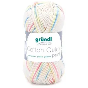 Gründl 861-198 Fil, Bébé Multicolore, ca. 225 m pas cher