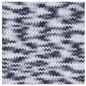 Fil de Coton à tricoter COTTON QUICK PRINT - PPSC - Gründl 194 Noir - ... pas cher