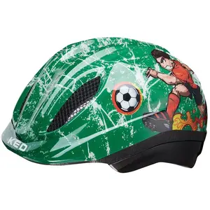 Comparateur de prix : KED HELMETS Meggy II Trend Casque Vélo/E-Bike/VTT/VTC Jeunesse Unisexe, Pink Flower, S 46-51