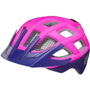 KED HELMETS Kailu Casque Vélo/E-Bike/VTT/VTC Jeunesse Unisexe, Pink Purple Matt, S 49-53cmVendu paramazon